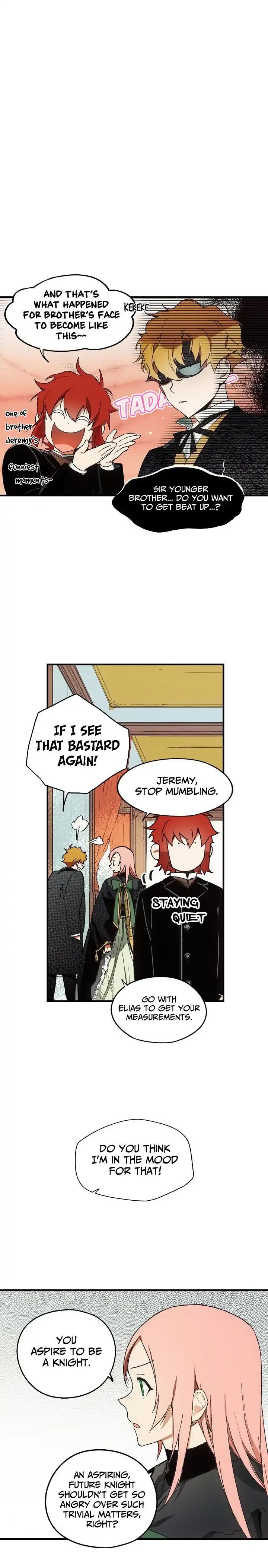 Read A Stepmother's Marchen Manga Online