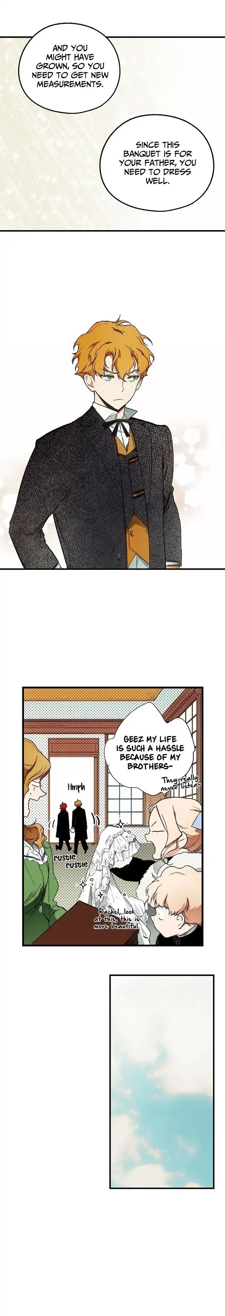 Read A Stepmother's Marchen Manga Online