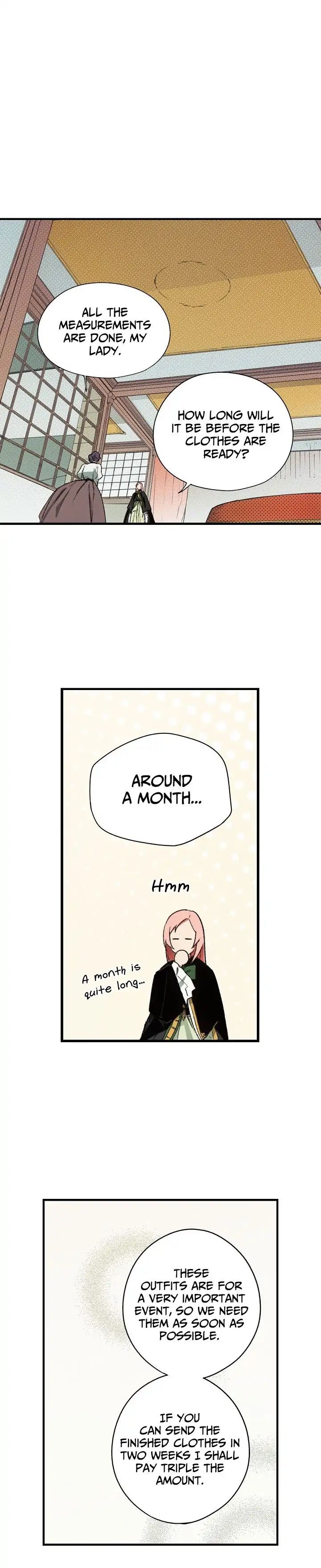 Read A Stepmother's Marchen Manga Online