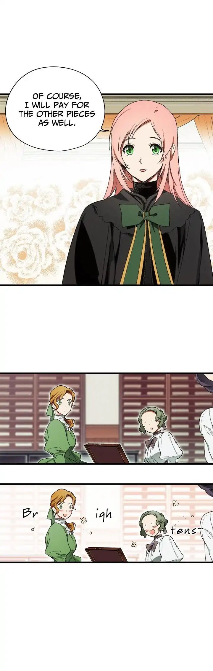 Read A Stepmother's Marchen Manga Online