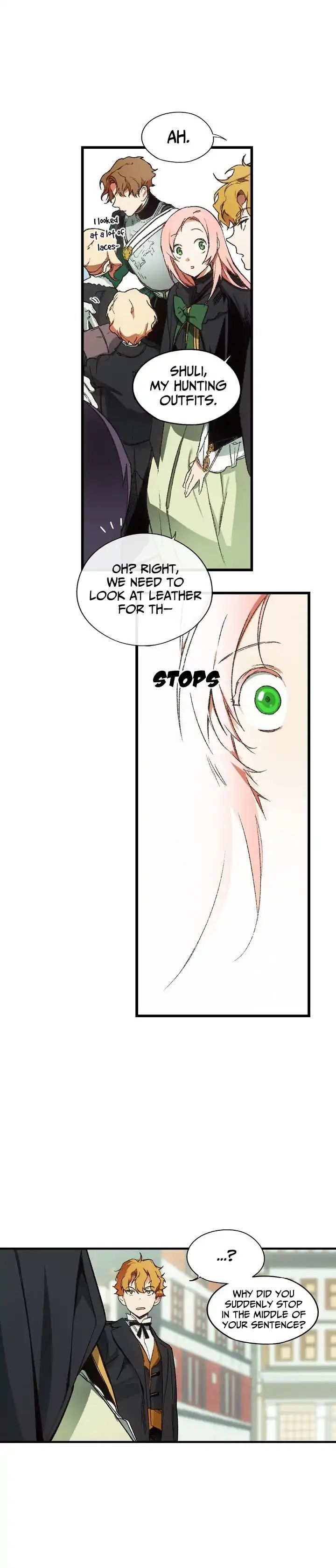 Read A Stepmother's Marchen Manga Online