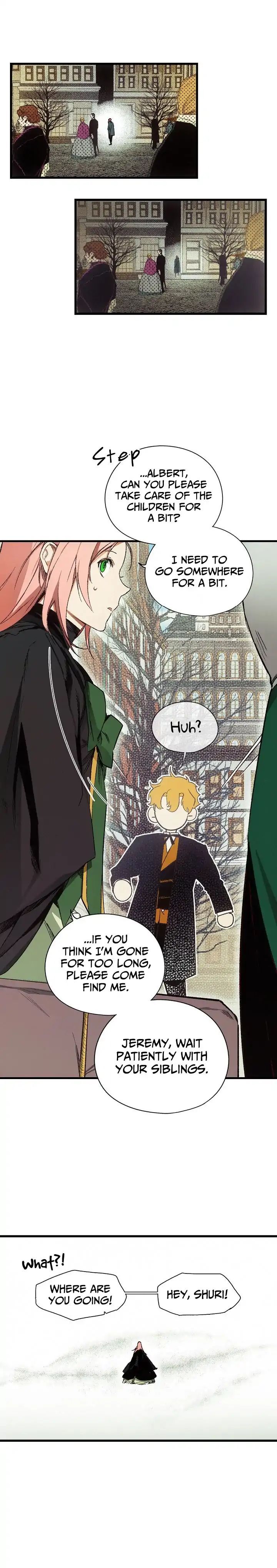 Read A Stepmother's Marchen Manga Online