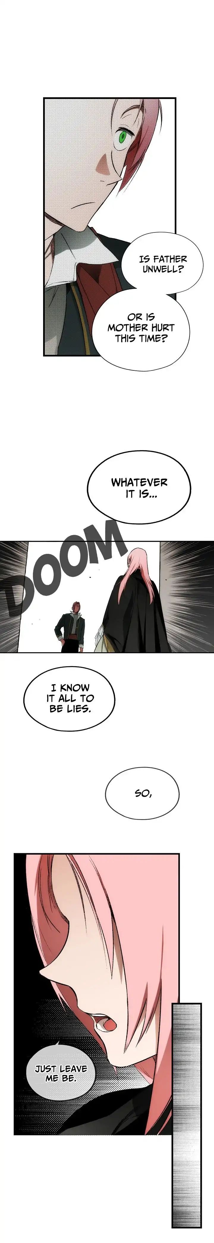 Read A Stepmother's Marchen Manga Online