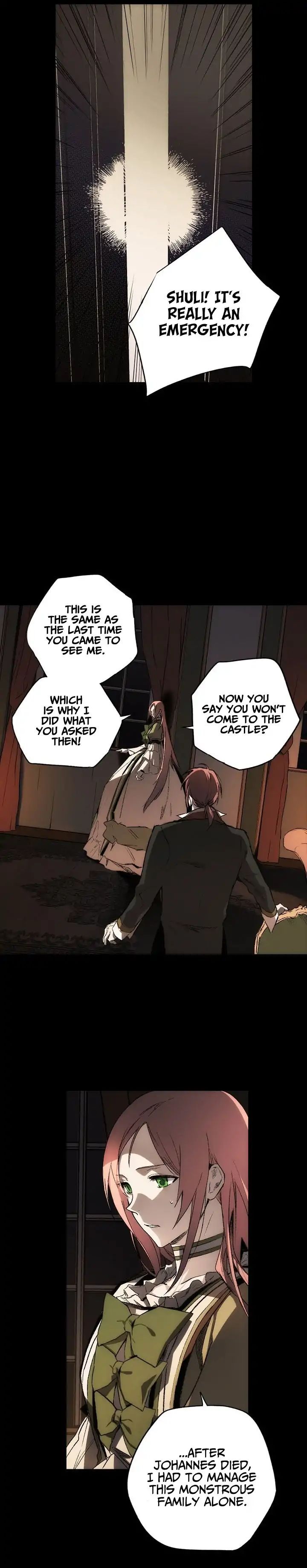 Read A Stepmother's Marchen Manga Online