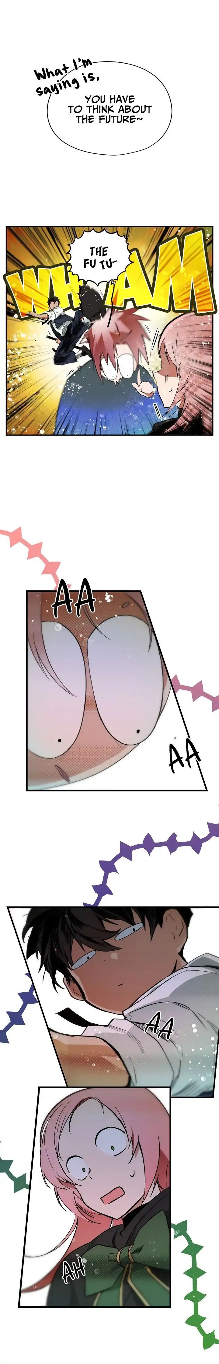 Read A Stepmother's Marchen Manga Online