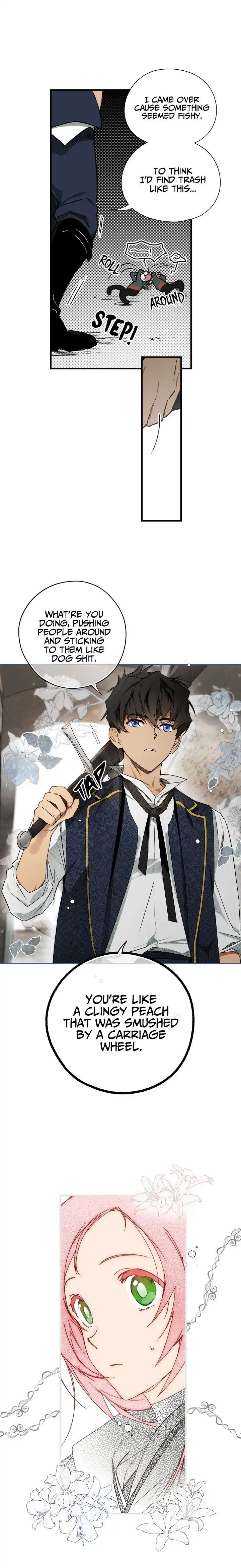 Read A Stepmother's Marchen Manga Online
