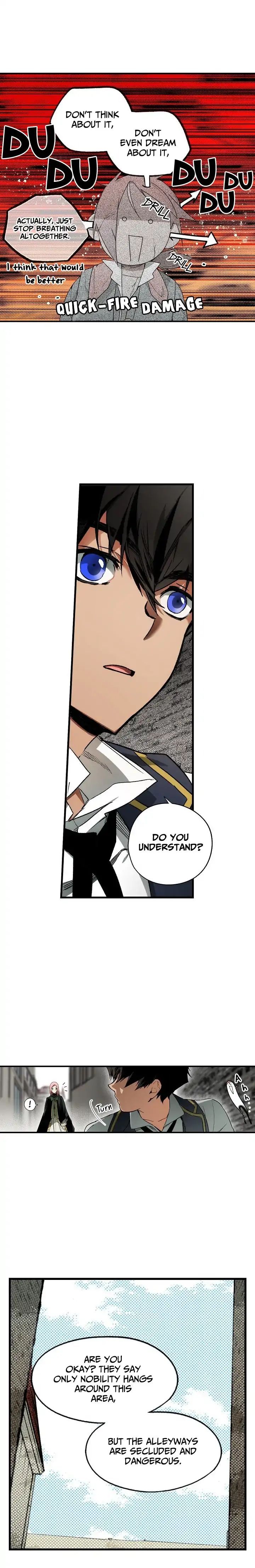 Read A Stepmother's Marchen Manga Online