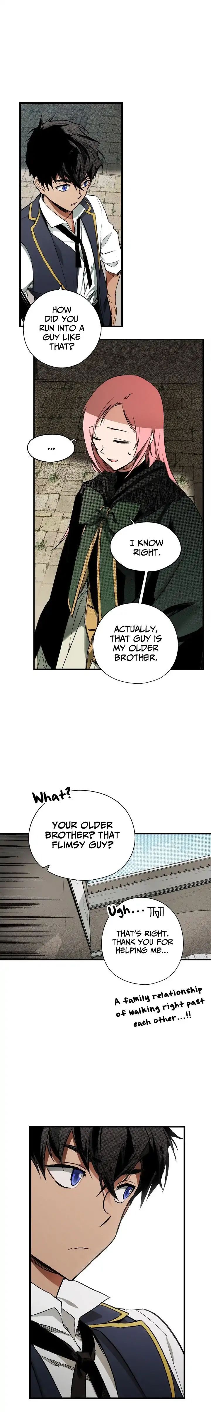 Read A Stepmother's Marchen Manga Online