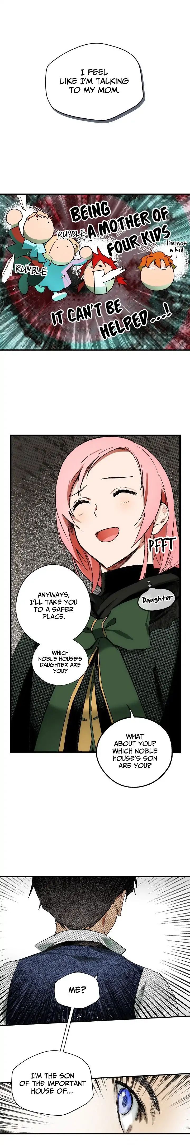 Read A Stepmother's Marchen Manga Online