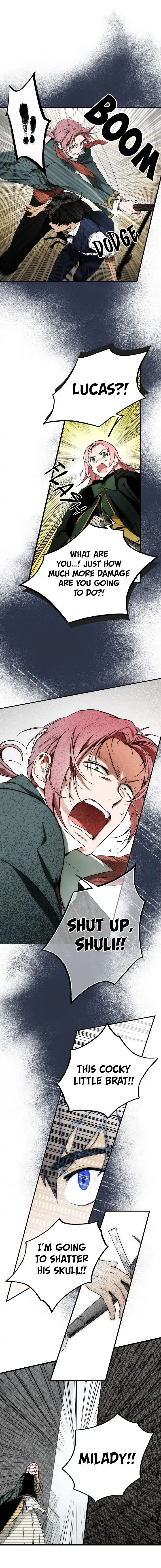 Read A Stepmother's Marchen Manga Online