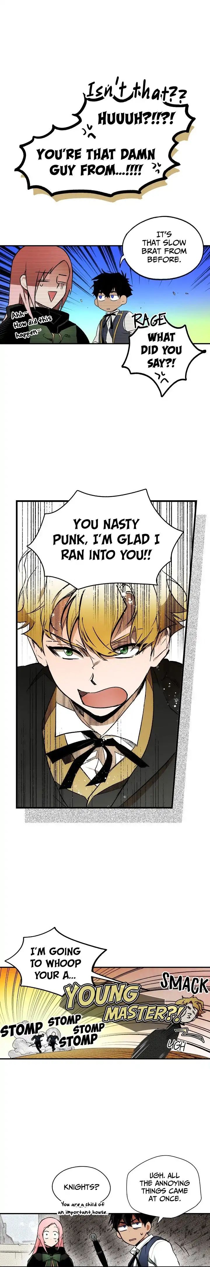 Read A Stepmother's Marchen Manga Online