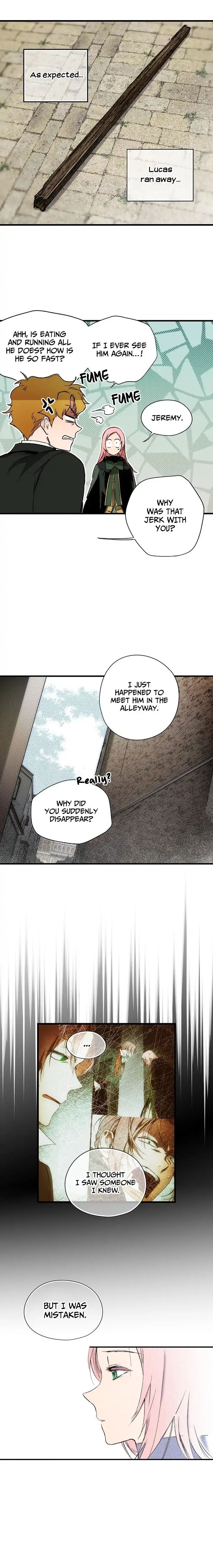 Read A Stepmother's Marchen Manga Online