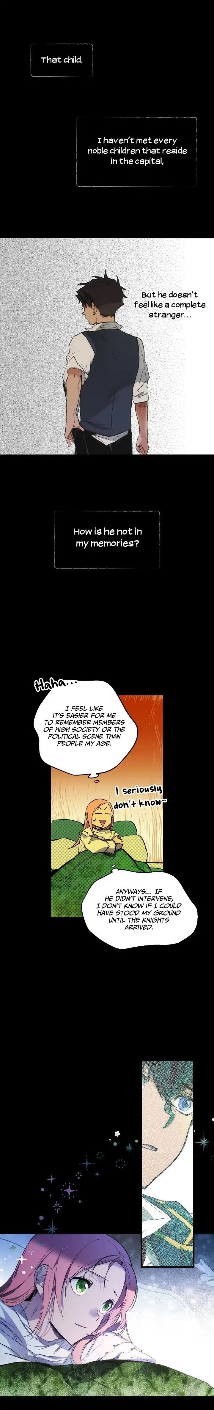 Read A Stepmother's Marchen Manga Online