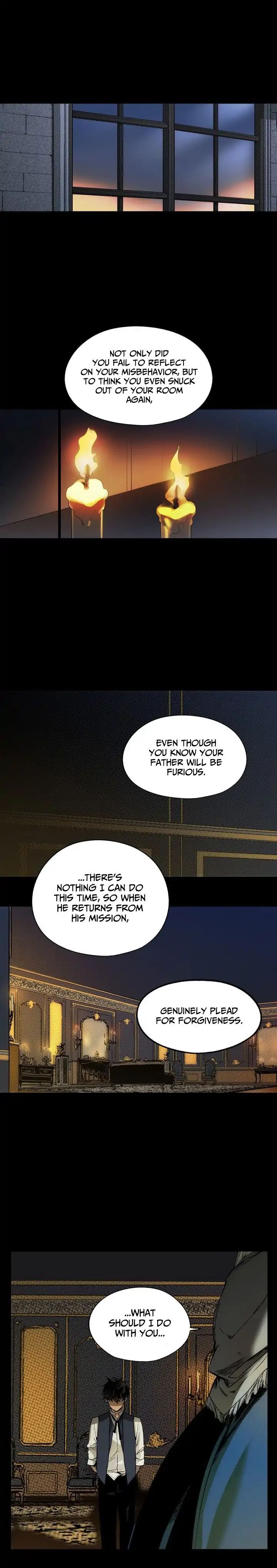 Read A Stepmother's Marchen Manga Online