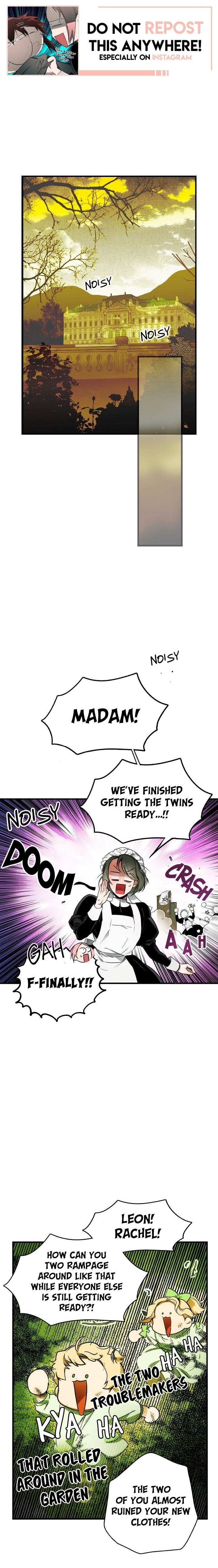 Read A Stepmother's Marchen Manga Online