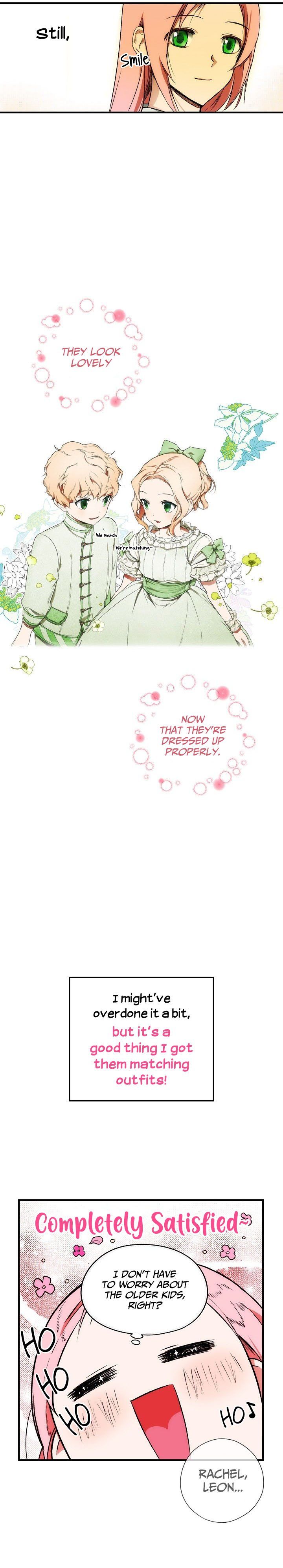 Read A Stepmother's Marchen Manga Online