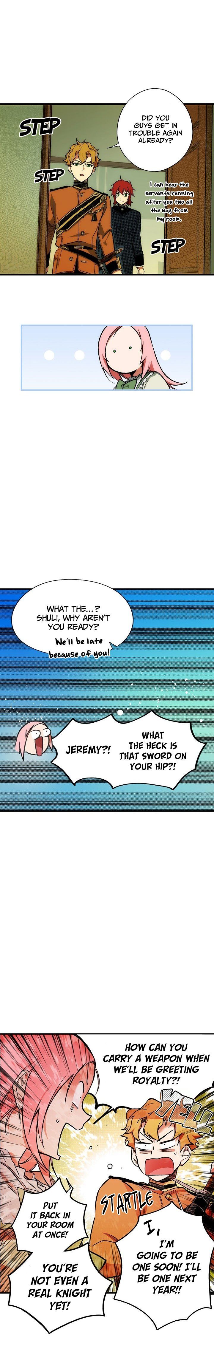 Read A Stepmother's Marchen Manga Online