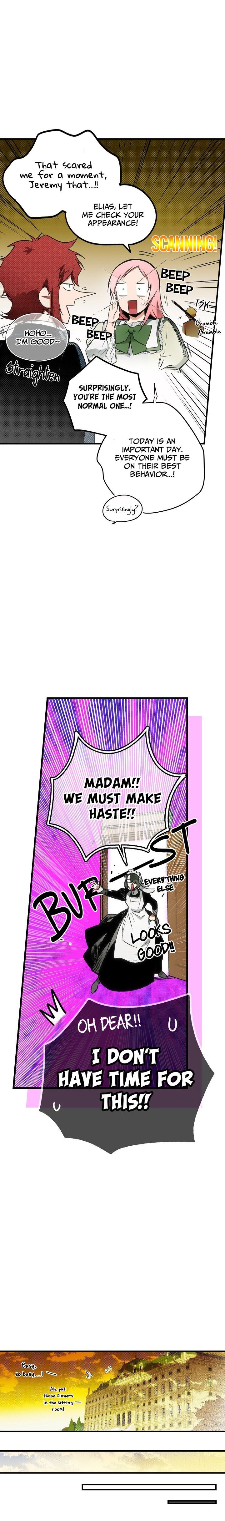 Read A Stepmother's Marchen Manga Online