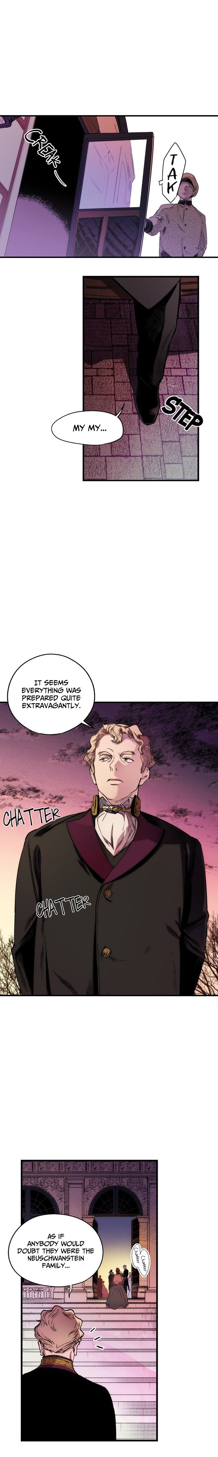 Read A Stepmother's Marchen Manga Online