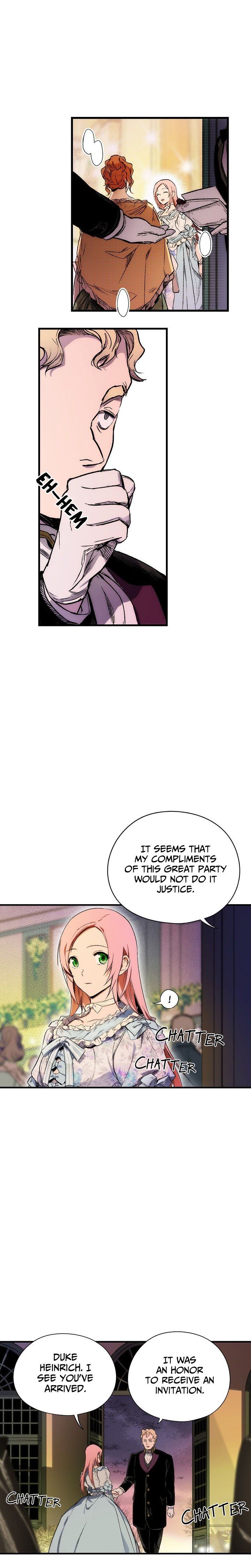 Read A Stepmother's Marchen Manga Online