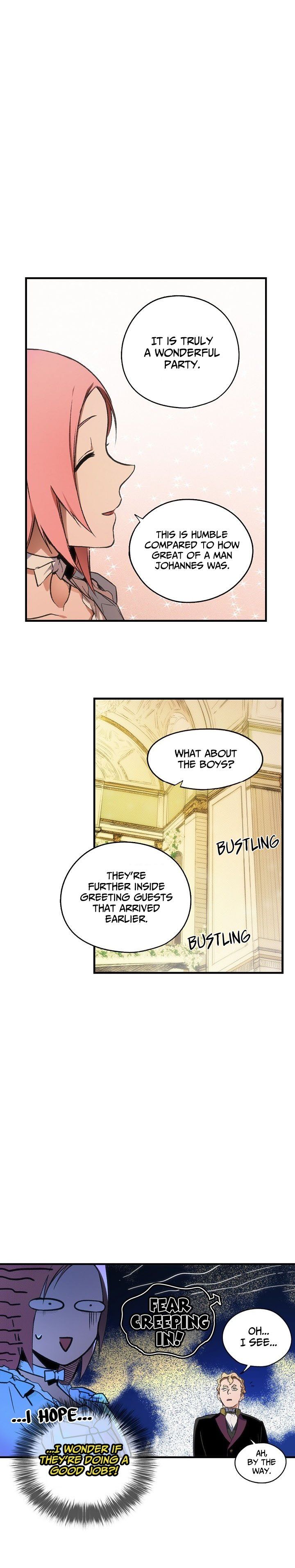 Read A Stepmother's Marchen Manga Online