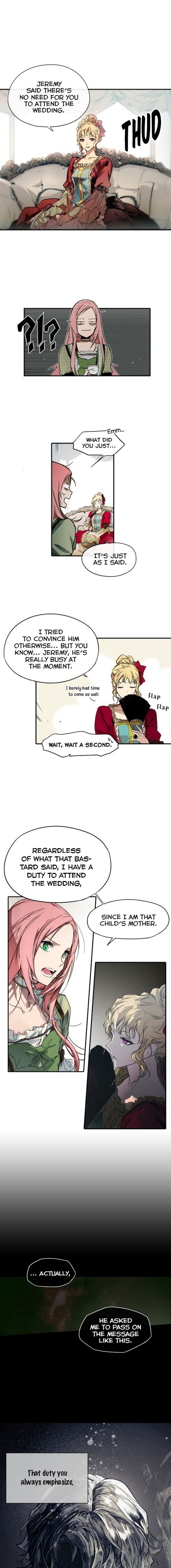 Read A Stepmother's Marchen Manga Online