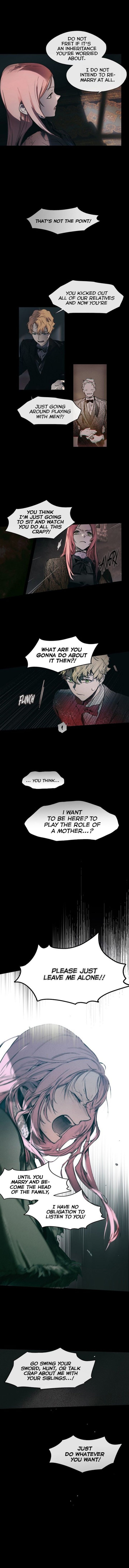 Read A Stepmother's Marchen Manga Online