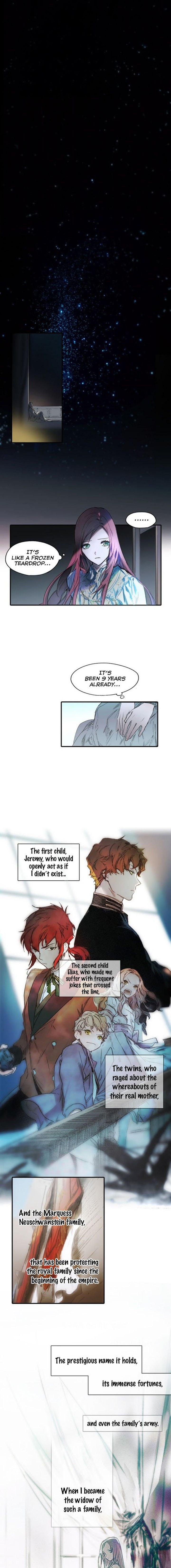 Read A Stepmother's Marchen Manga Online