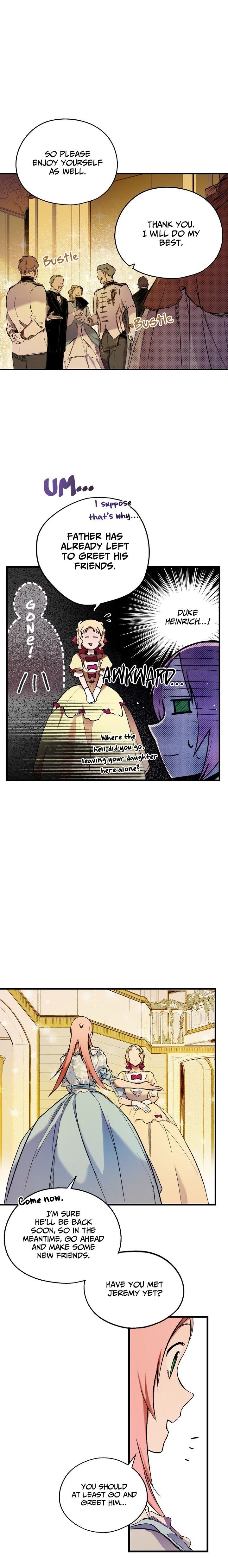 Read A Stepmother's Marchen Manga Online