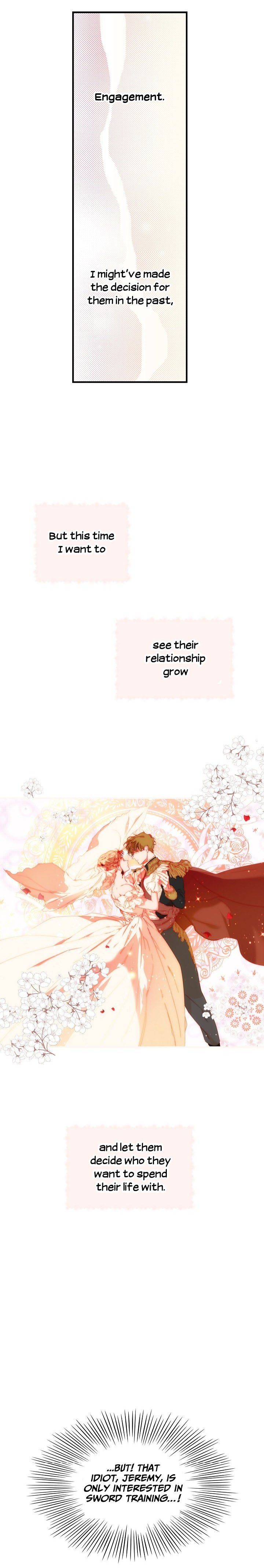 Read A Stepmother's Marchen Manga Online