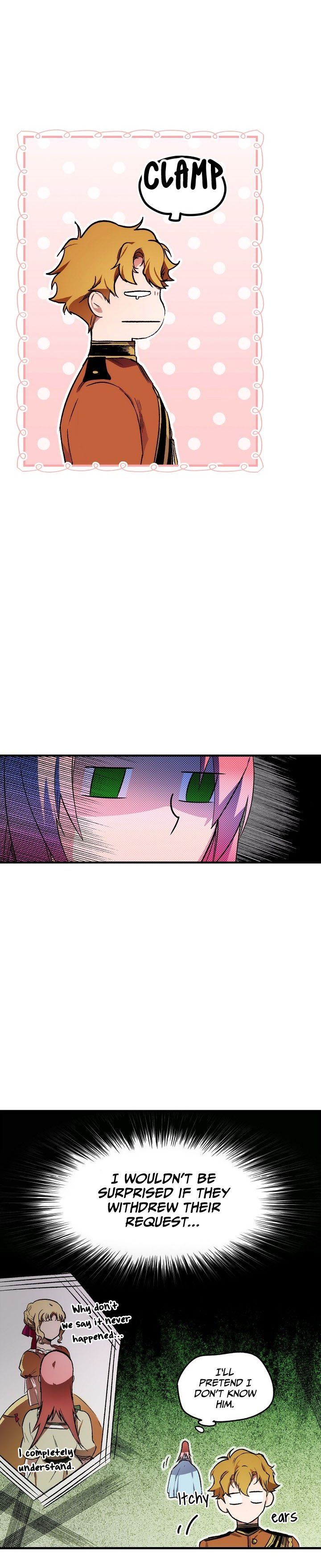 Read A Stepmother's Marchen Manga Online