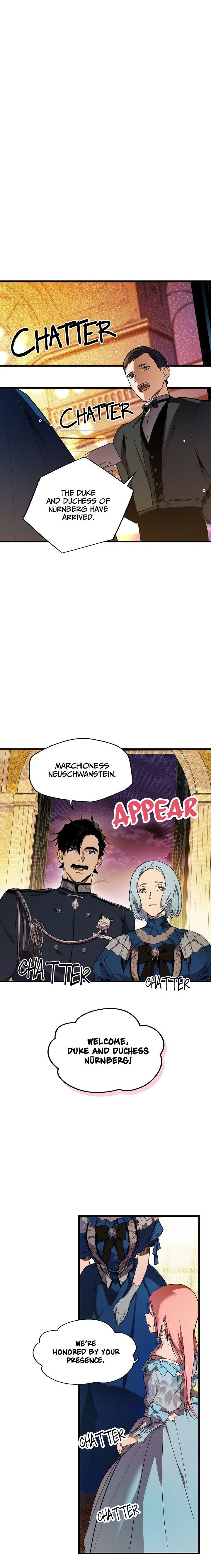Read A Stepmother's Marchen Manga Online