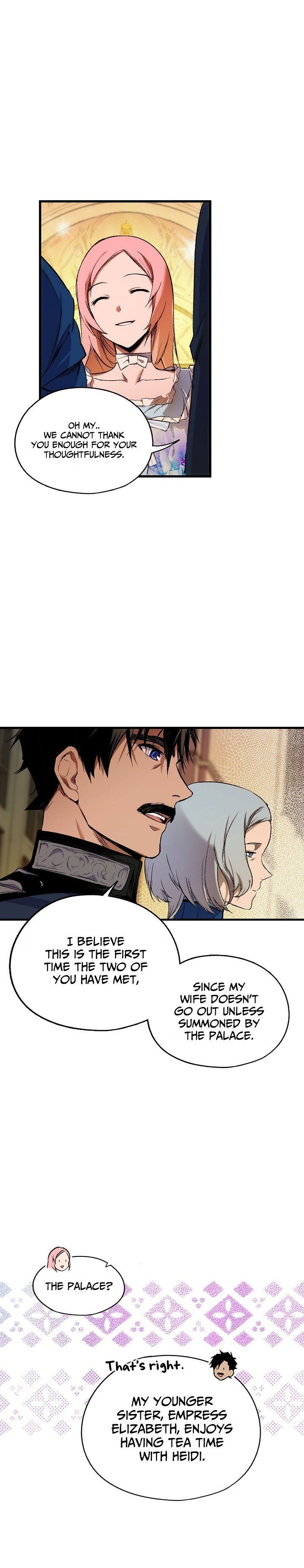 Read A Stepmother's Marchen Manga Online