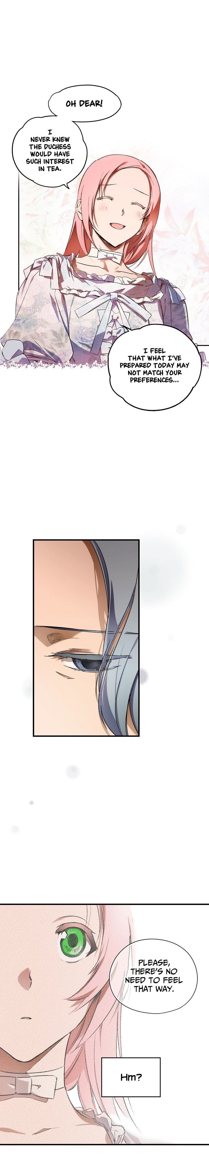 Read A Stepmother's Marchen Manga Online