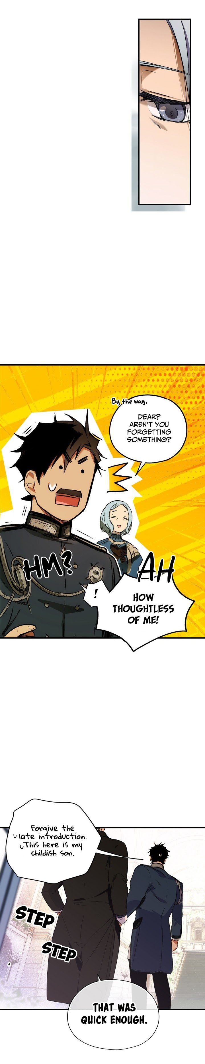 Read A Stepmother's Marchen Manga Online