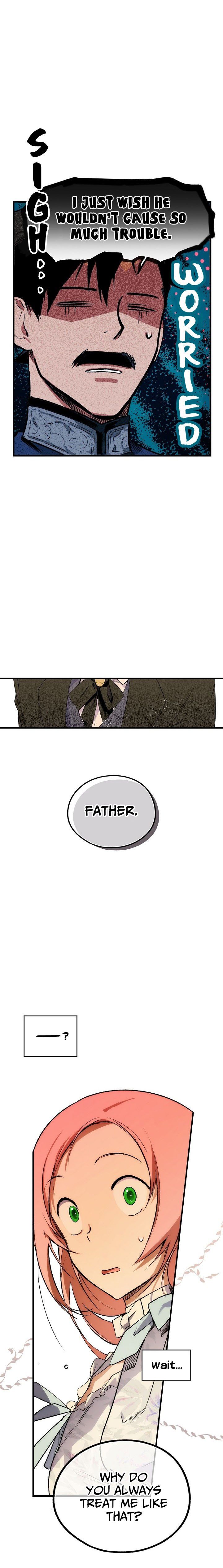 Read A Stepmother's Marchen Manga Online