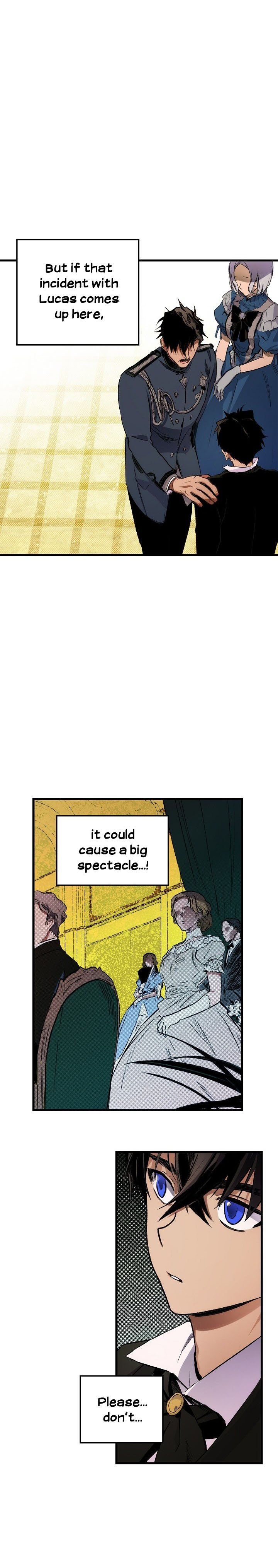 Read A Stepmother's Marchen Manga Online