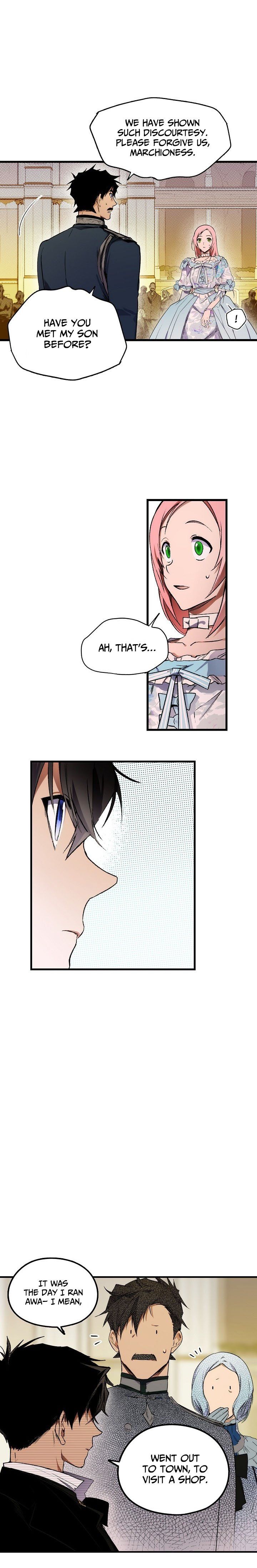 Read A Stepmother's Marchen Manga Online