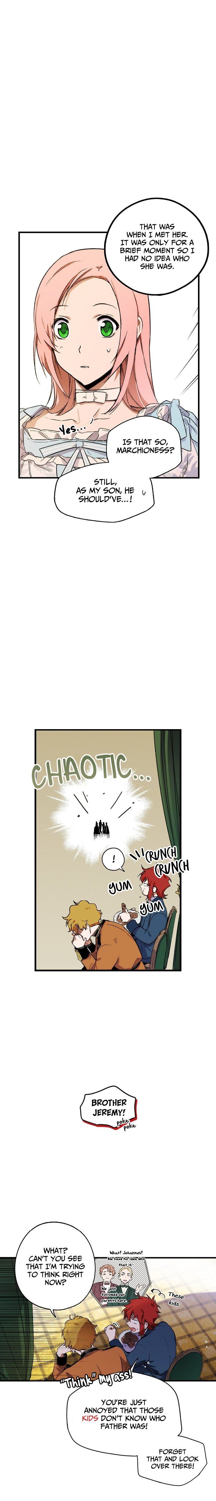 Read A Stepmother's Marchen Manga Online