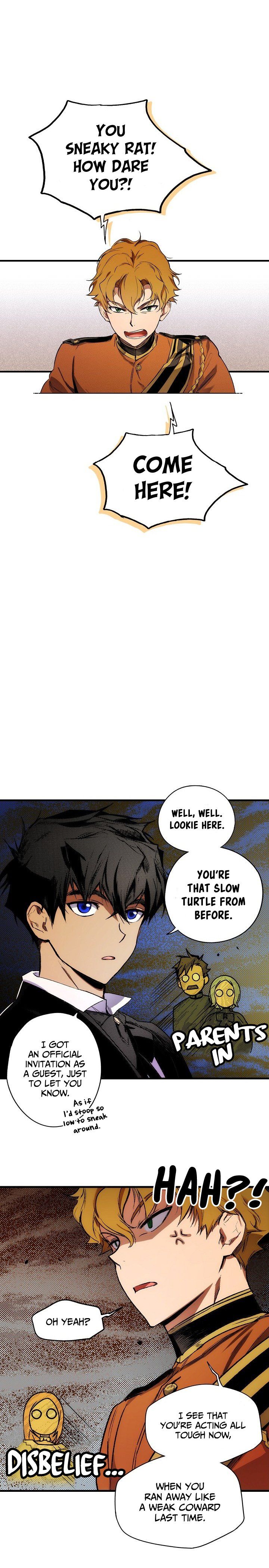 Read A Stepmother's Marchen Manga Online