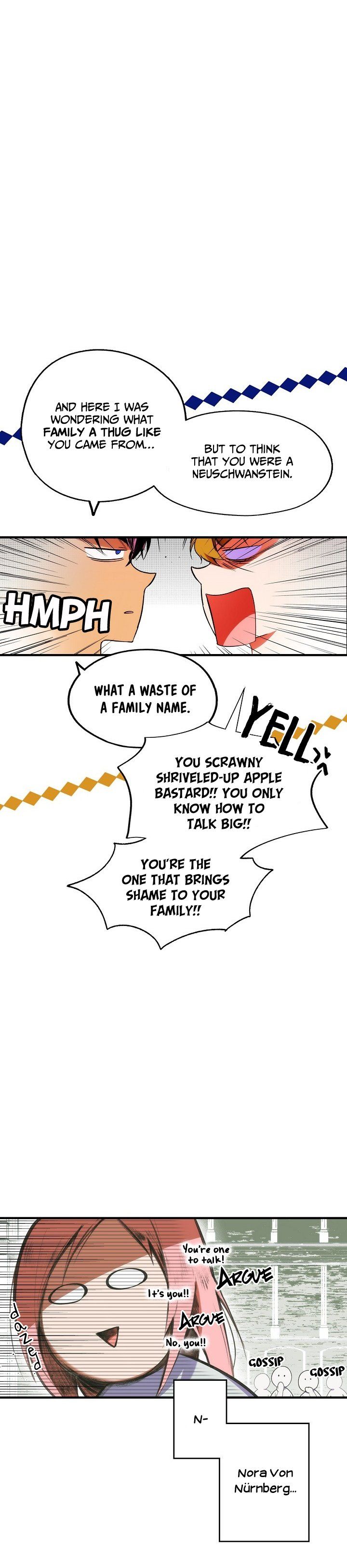 Read A Stepmother's Marchen Manga Online