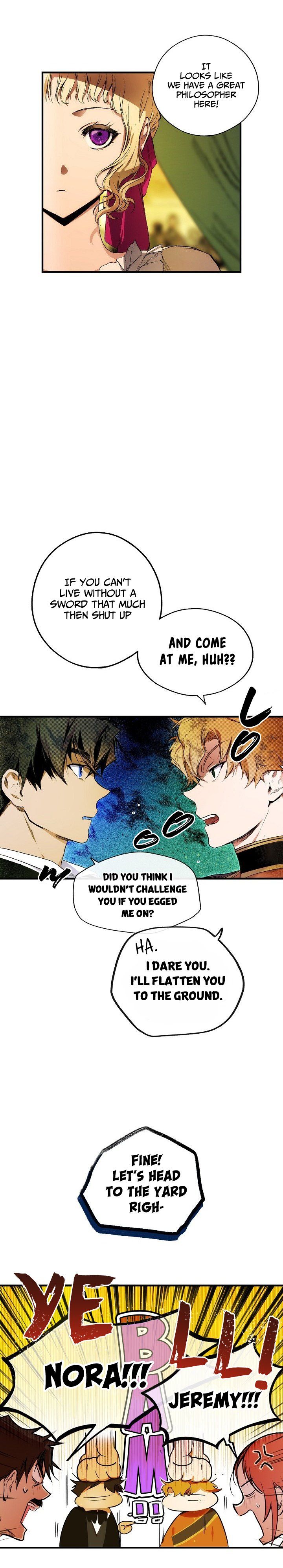 Read A Stepmother's Marchen Manga Online