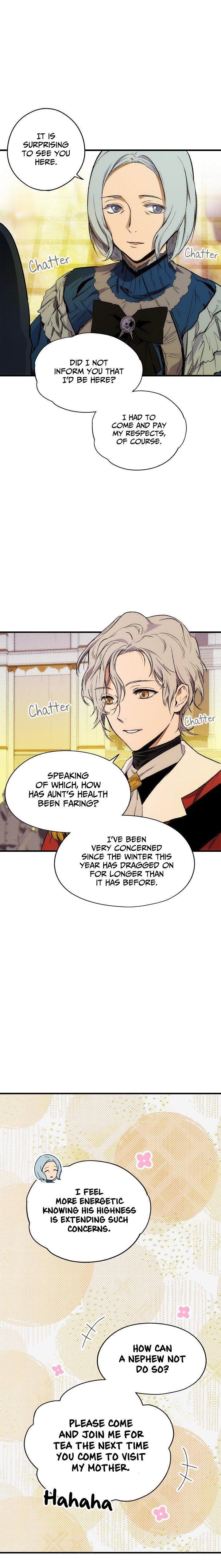 Read A Stepmother's Marchen Manga Online