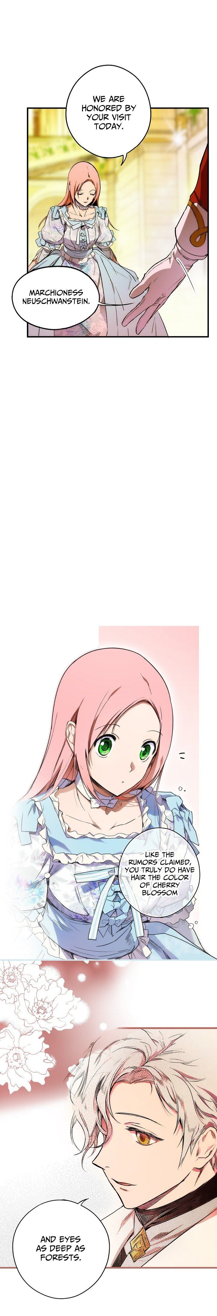 Read A Stepmother's Marchen Manga Online
