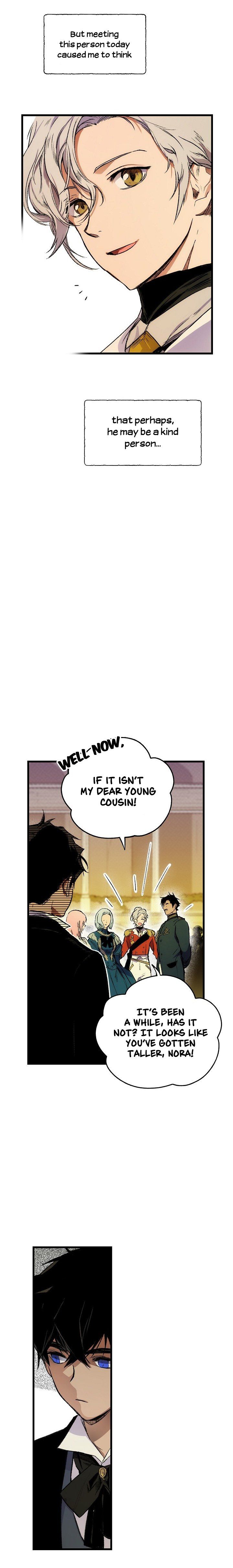 Read A Stepmother's Marchen Manga Online