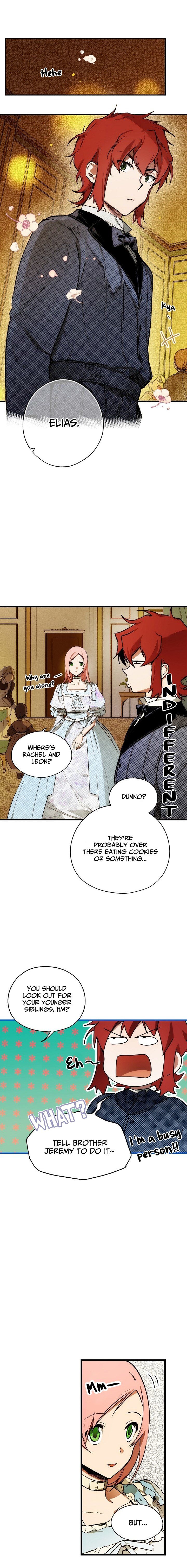 Read A Stepmother's Marchen Manga Online