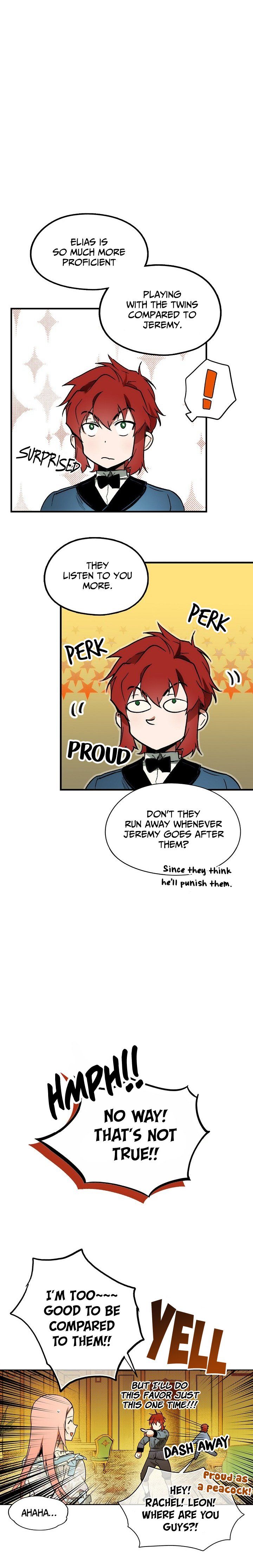 Read A Stepmother's Marchen Manga Online