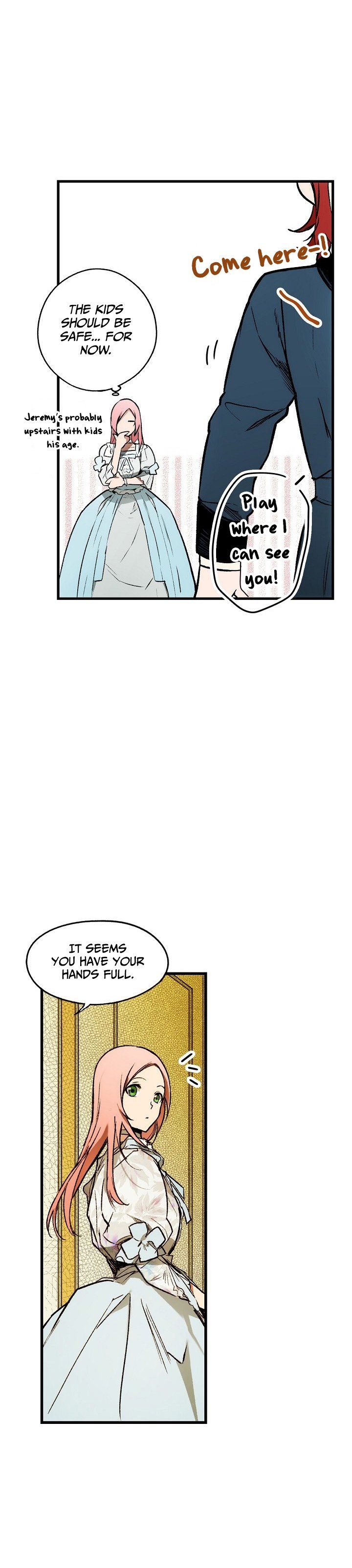 Read A Stepmother's Marchen Manga Online