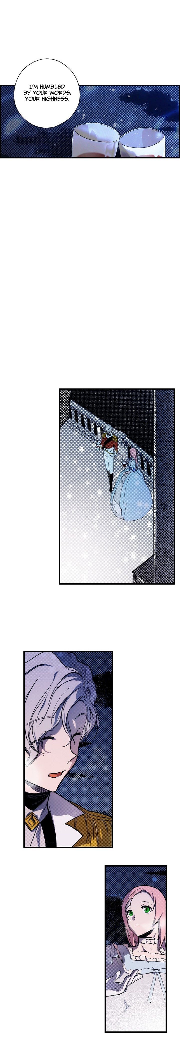 Read A Stepmother's Marchen Manga Online