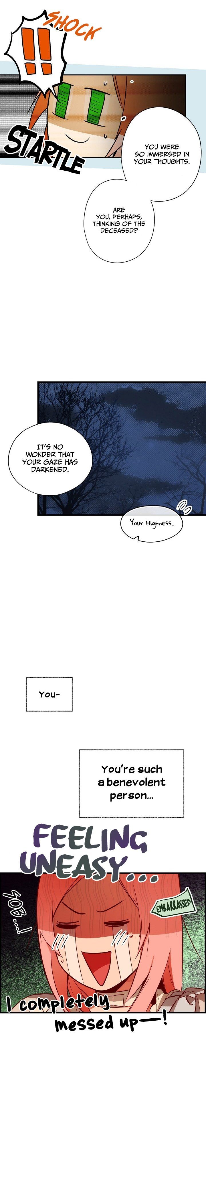 Read A Stepmother's Marchen Manga Online